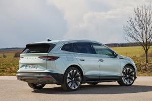Skoda Enyaq iV 80 2020 года  (WW)